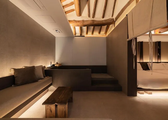 Appartement Luxury Hanok Retreat Dohyun