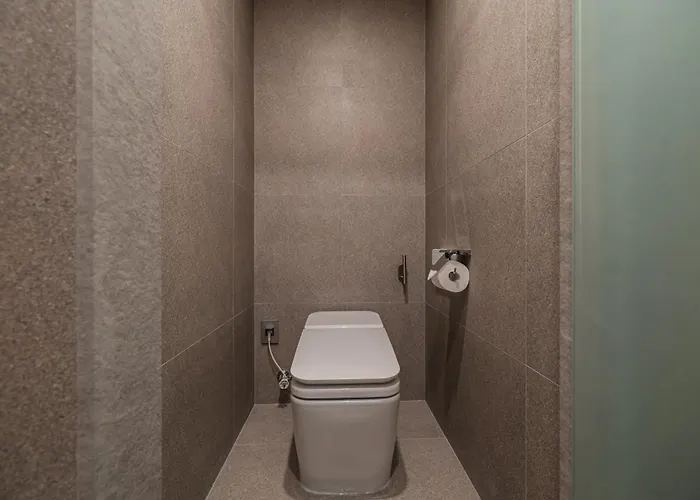 Appartement Luxury Hanok Retreat Dohyun *